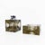 A rare set comprising an ashtray and a table lighter designed by the Italian designer Antonio Imperatore in the 1970s....