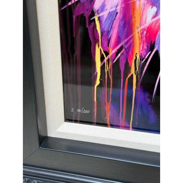 Design Plus Gallery presents a Circa 2022 "Thoughtful Gaze" by Christian Masot. Customf rated dye sublimation on aluminum....