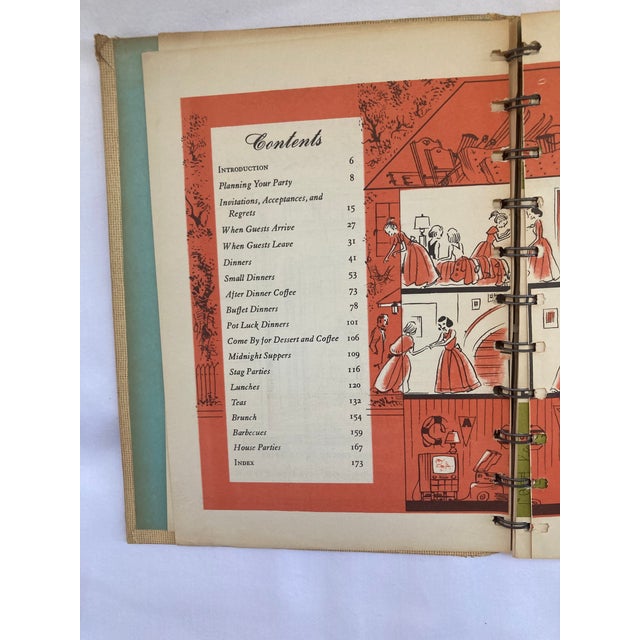 This FIRST EDITION / FIRST PRINTING is an 8 x 6 Hardcover Spiral-Bound book published in 1959. Filled with both color...