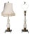 Pair of Stiffel Lenox China Table Lamps C 1970/80's For Sale