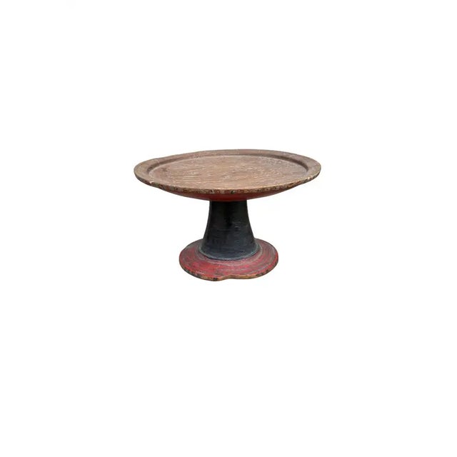 Mid 20th Century Balinese Offering Tray / Bowl 'Dulang' For Sale - Image 6 of 7