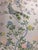 Hand Painted Chinoiserie Peacock Peony Botanical Wallpaper Panels, Soft Pastel Oriental Floral Wall Mural For Sale - Image 4 of 7