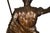 Italian Grand Tour Bronze Sculpture “Augustus Prima Porta” by Boschetti Ca. 1870 For Sale - Image 15 of 17