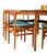 1960s Danish Teak Dining Chairs by Knud Faerch, 1960s, Set of 4 For Sale - Image 5 of 18