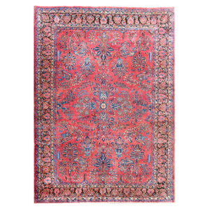 Early 20th Century Persian Sarouk Rug