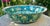 Ceramic Large Ming Dynasty Chinese Fahua Ware Lotus Pond Fish Basin 5" H X 17.75" W For Sale - Image 7 of 18