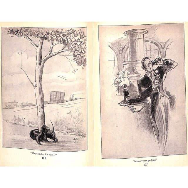 1930s "The Bedroom Companion or a Cold Night's Entertainment" 1935 For Sale - Image 5 of 10