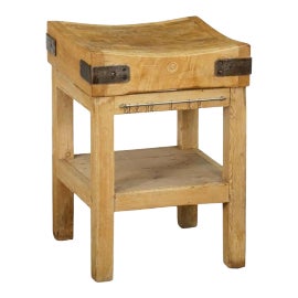 Example of Kitchen Islands & Butcher Blocks