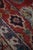 Oriental Style Serapi Style Wool Rug W. Geometric Pattern Approx. 7x11 For Sale - Image 9 of 11