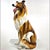 Italian Porcelain Collie Dog Statue, 1970s For Sale - Image 6 of 10