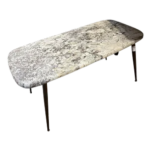 French Mid-Century Modern Coffee Table