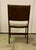 Brown Set of Six Dining Room Chairs Made in Dark Wood by Faarstrup From 1960s For Sale - Image 8 of 11