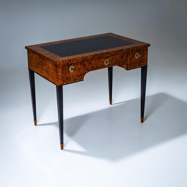 19th Century Biedermeier-style Desk, Germany For Sale - Image 12 of 18