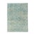Hand-Knotted Wool Rug by Azele Studio For Sale - Image 9 of 9
