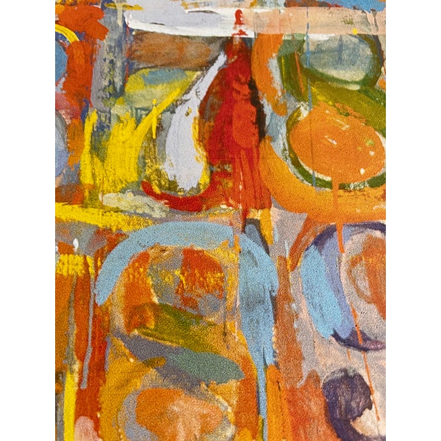 Jasper Johns (American, Born 1930), Numbers in Color, 1958–59, Copyright Albright Knox, New York, Printed in Holland. For Sale - Image 10 of 13