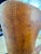 Brown Dessin Fournir Crocodile Embossed Leather Wingback Statement Chair For Sale - Image 8 of 11