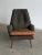 Mid-Century Modern 1960s Danish Modern High Back Lounge Chair For Sale - Image 3 of 11