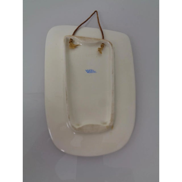 Ceramic Mural by W.Goebel, Germany, 1961 For Sale - Image 15 of 18