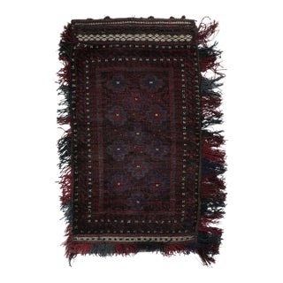 Rug & Kilim’s Baluch Tribal Rug With Colorful Geometric Patterns For Sale
