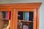 1920s Art Deco Bookcase in Oak, 1920s For Sale - Image 5 of 11