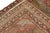 Brown Late 19th Century Persian Malayer Rug, 03'02 X 12'11 For Sale - Image 8 of 11