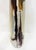 Huge Mexican Artist Yuri Zatarain Face Vase Painted on Both Sides, Oleo Series For Sale - Image 4 of 13