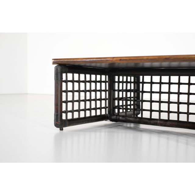 1970s Coffee Table by Tobia & Afra Scarpa for B&B Italia, Italy, 1970s For Sale - Image 5 of 14