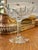 Gorham Late 20th Century Gorham “Cherrywood” Crystal Champagne Coupes or Sherbet Glasses - A Set of 6 For Sale - Image 4 of 8