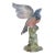 Crown Staffordshire Fine Bone China Bird on Perch Figurine Made in England 5079b For Sale