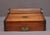 Mid 19th Century Antique Camphor Wood Writing Slope, 1840s For Sale - Image 5 of 14