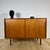 Vintage Danish Teak Sideboard with Sliding Doors, 1960s For Sale - Image 6 of 6