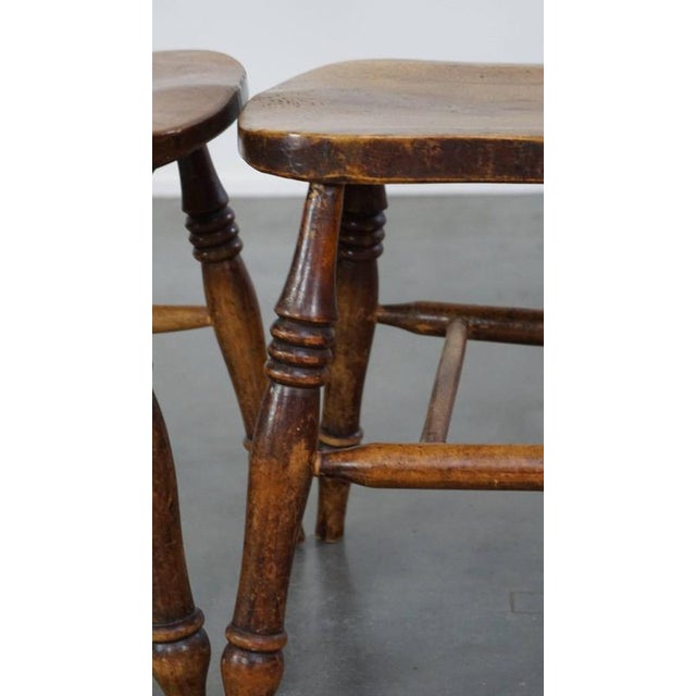 Set of Dining Room Chairs For Sale - Image 10 of 12