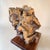 Exceptional Early 20th Century Olivewood Root Architectural Sculpture of Ancient Jerusalem For Sale - Image 18 of 18