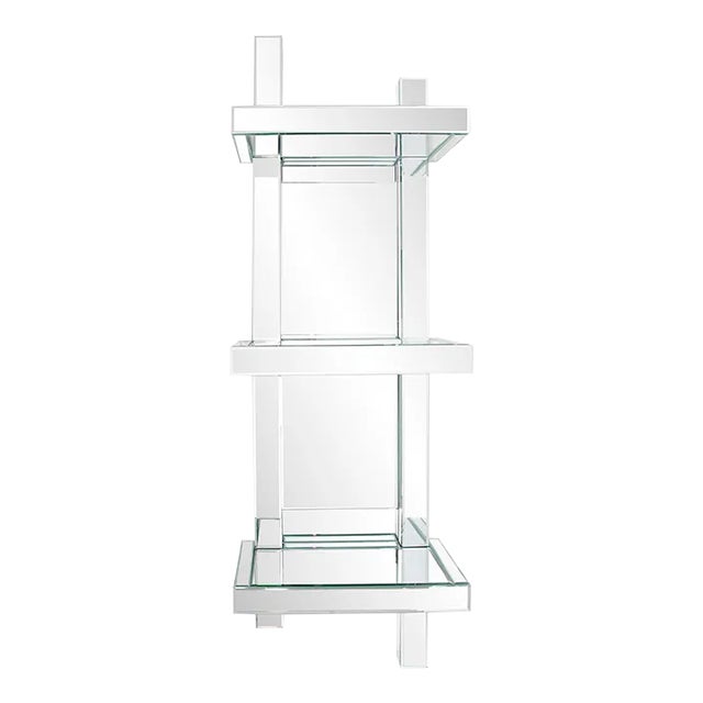 The Trellis 3 Shelf Wall Display For Sale