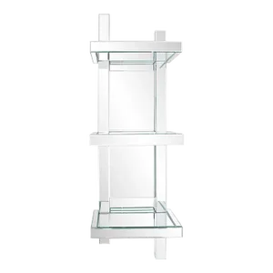 The Trellis 3 Shelf Wall Display