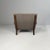 Tecno Set of Mid-Century Modern Italian Lounge Chair and Pouf by Eugenio Gerli for Tecno, 1960s For Sale - Image 4 of 18