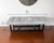 Modern Custom Upholstered Ottoman Bench – Chicago Showroom For Sale - Image 3 of 4
