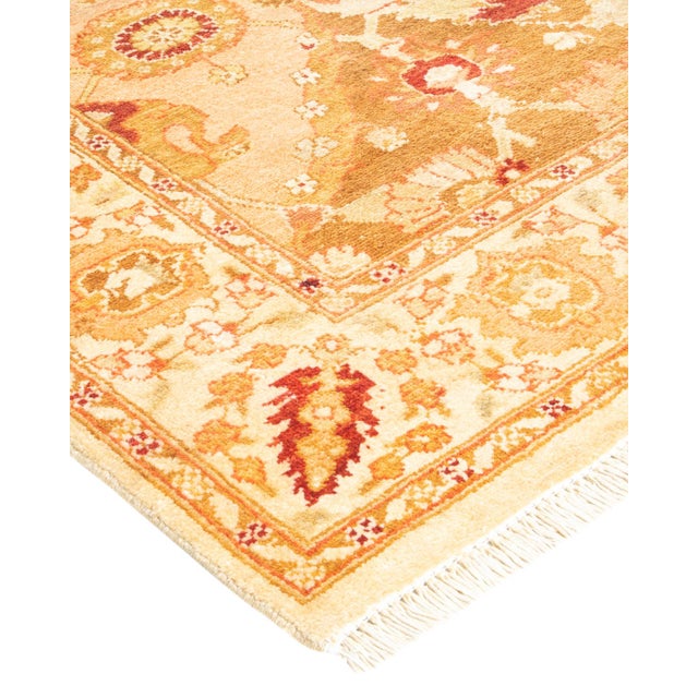 With an amalgam of sizes and aesthetic influences ranging from art deco to Rorschach and modernist, the rugs in the...