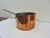 French Country 19th C French Copper Pot / Lid For Sale - Image 3 of 10