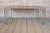 Czech Bauhaus Chrome Dining Table in Oak attributed to R. Slezák, 1930s For Sale - Image 9 of 18