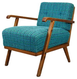 Mid-Century Danish Armchair