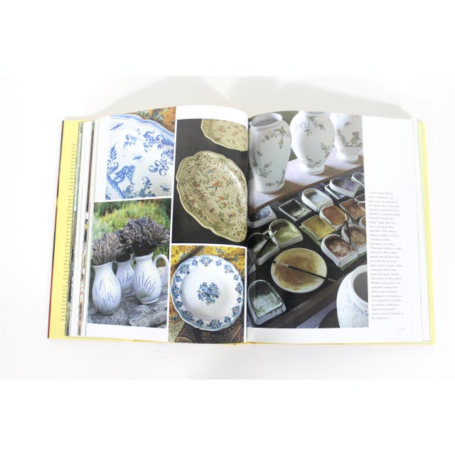 New French Country a Style and Source Book Hard Cover Coffee Table Book With Dust Jacket Linda Dannenberg For Sale - Image 10 of 13