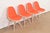 Herman Miller Charles & Ray Eames for Herman Miller DSW Shell Side Chairs, Set of Four For Sale - Image 4 of 12