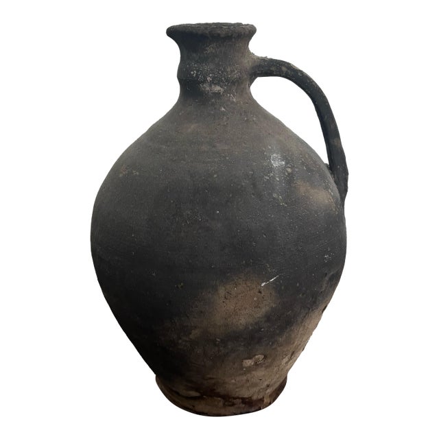 Vintage Turkish Vessel For Sale