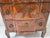 20th Century Transition Chest of Drawers in Elm and Amaranth Veneer For Sale - Image 13 of 17