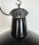 Mid-Century Modern Industrial Black Enamel Factory Lamp with Cast Iron Top from Elektrosvit, 1950s For Sale - Image 3 of 18