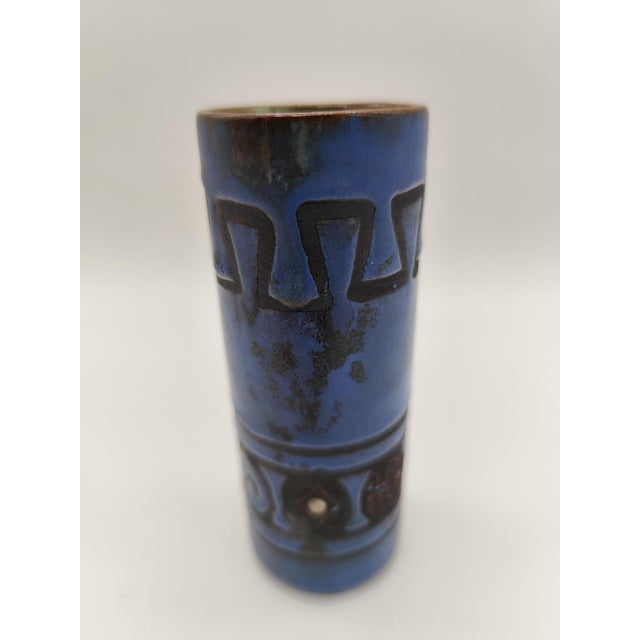 Pergamon Vase in Ceramic by Hans Welling for Ceramano, 1960s For Sale - Image 4 of 7