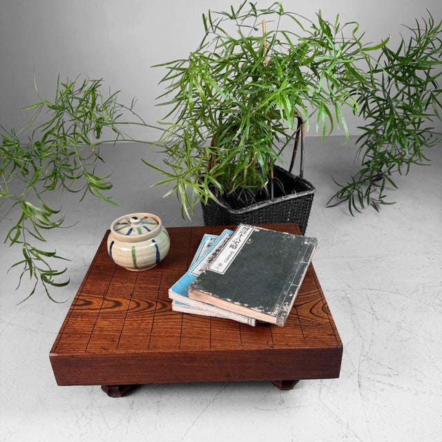 1950s Vintage Japanese Shogi Board, 1950s For Sale - Image 5 of 8