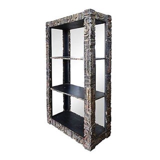 Brutalist Étagère by Adrian Pearsall For Sale