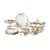 Porcelain Dinner Service from Limoges, Set of 79 For Sale - Image 6 of 6